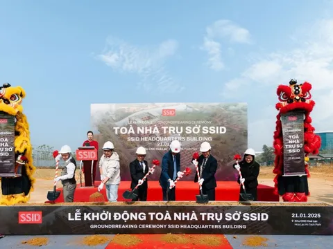 Ra mắt SSI Digital Ventures hỗ trợ DN đổi mới sáng tạo, thúc đẩy công nghệ số