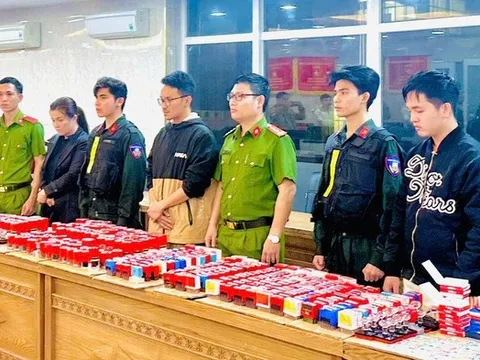 Triệt phá mạng lưới ngầm đường dây rửa tiền lớn nhất Đà Nẵng từ trước đến nay