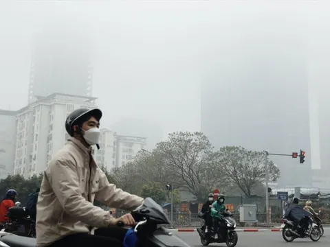 Thí điểm vùng phát thải thấp, từng bước giảm ô nhiễm không khí