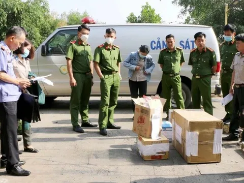 Bình Phước: Tiêu hủy hơn 30kg ma túy
