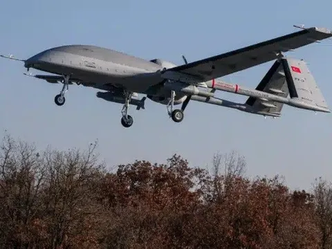 UCAV Bayraktar TB3 nối dài kỳ tích, làm nên lịch sử