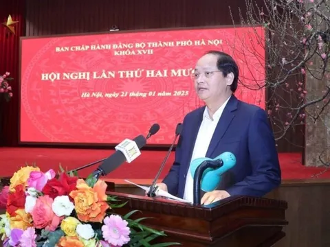 Phát huy hào khí Thăng Long - Hà Nội, truyền thống ngàn năm văn hiến, anh hùng