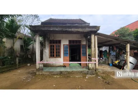 Quảng Ngãi:Đang nhậu gọi điện kêu người đến giải quyết mâu thuẫn, thanh niên bị đâm tử vong