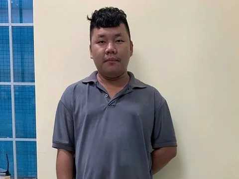 Bắt nam thanh niên hẹn các "quý bà" vào khách sạn, đánh thuốc mê để cướp