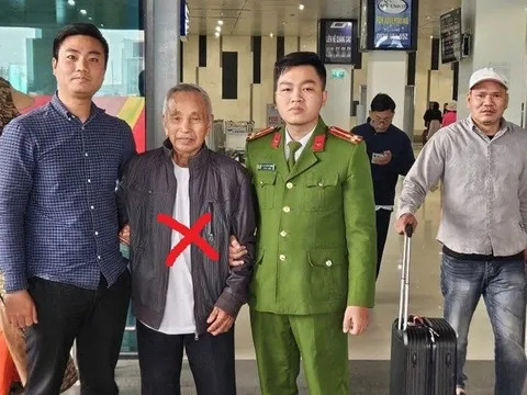 Bắt người đàn ông 87 tuổi trốn truy nã 35 năm