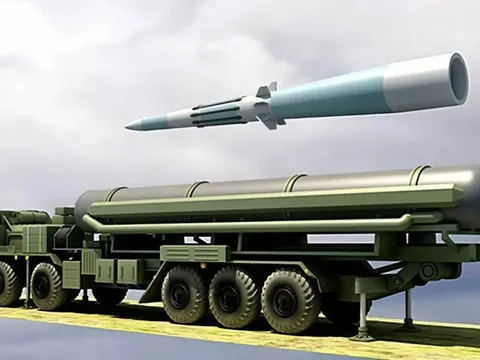 Hệ thống phòng không S-500 Prometheus: “Vũ khí tối thượng”