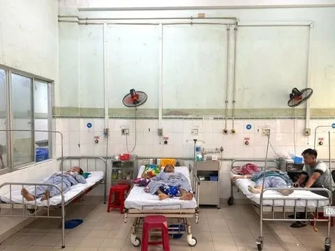 Sở Y tế Bình Thuận phản hồi thông tin phản ánh Bệnh viện Đa khoa tỉnh xuống cấp