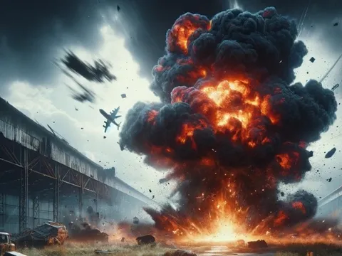 Nga tấn công sân bay chiến lược Ukraine, nơi có vũ khí NATO