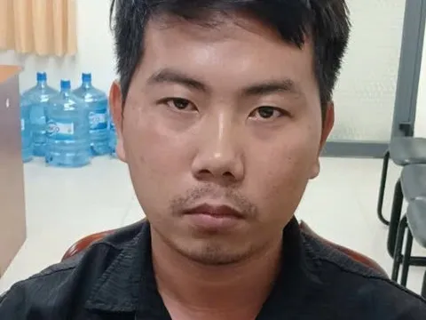 Bắt đối tượng cho vay lãi nặng ngày cận Tết