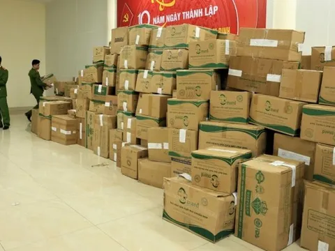 Triệt phá đường dây lập chuỗi công ty tư vấn, bán thuốc "vô tác dụng", thu lợi bất chính tới 30 tỷ/tháng