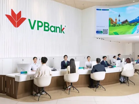 Tín dụng bứt phá, lợi nhuận VPBank trong 2024 vượt mốc 20.000 tỷ đồng