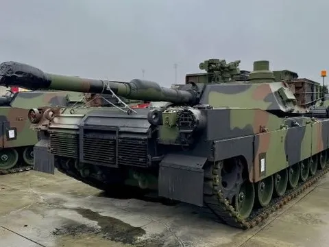 Ba Lan củng cố sườn Đông NATO với lô 28 xe tăng M1A2 SEPv3 Abram tiên tiến
