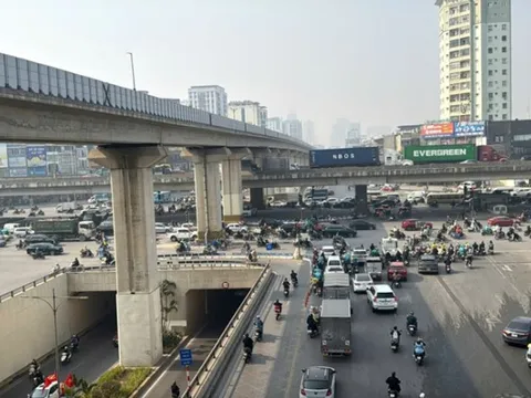Phương án phân luồng, tổ chức giao thông cho xe ra vào nội đô theo 6 hướng