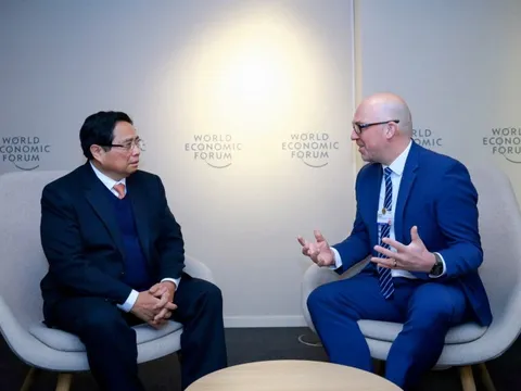 Sớm kết thúc đàm phán hiệp định thương mại tự do giữa Việt Nam và EFTA