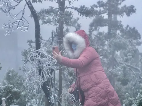 Miền Bắc chuẩn bị đón không khí lạnh, có nơi cực kỳ rét sát Tết Nguyên đán