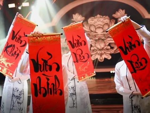 Chương trình truyền hình đặc biệt “Tết nghĩa là hy vọng” nhìn lại những niềm tự hào của quốc gia