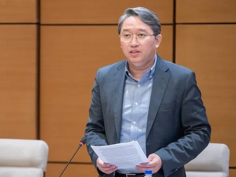 Tạo cơ sở pháp lý thực hiện việc sắp xếp tổ chức bộ máy