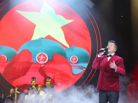 Chùm 3 ca khúc đặc biệt mừng Đảng, mừng Xuân, mừng đất nước trong kỷ nguyên mới