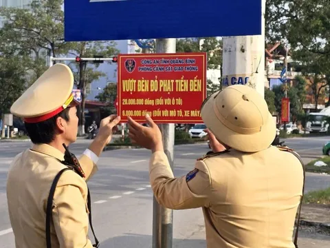 Quảng Bình: Nghị định 168 tác động tích cực đến ý thức của người dân