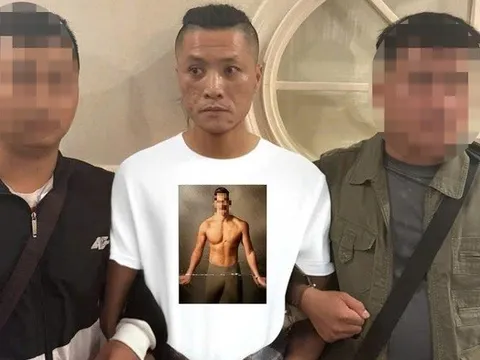 Bắt đối tượng có lệnh truy nã quốc tế sau 22 năm bỏ trốn