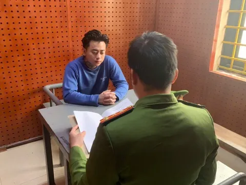 Khởi tố Tiktoker “Nam Birthday”