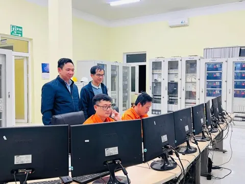 Đóng điện thành công dự án đường dây 500kV Monsoon – Thạnh Mỹ