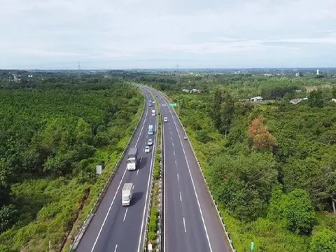 Tổng mức đầu tư cao tốc Dầu Giây - Tân Phú giảm gần 500 tỷ đồng
