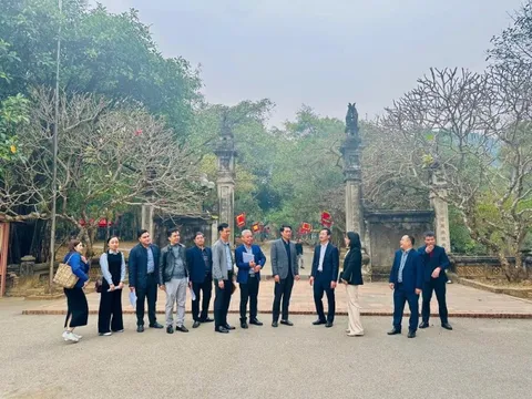 Hà Nội: Nhiều đổi mới trong lễ hội đầu xuân