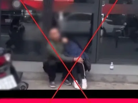 Thông tin CSGT giữ xe người vi phạm đi cấp cứu, không đưa đi cấp cứu là không chính xác