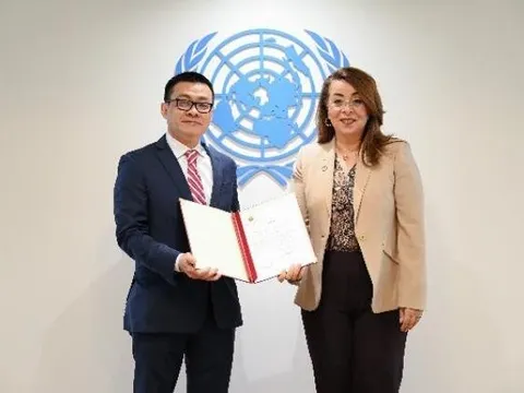 Thúc đẩy hợp tác quốc tế trong đấu tranh chống tội phạm mạng