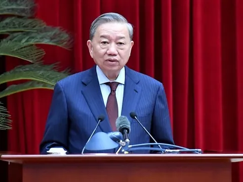 Phát biểu khai mạc của Tổng Bí thư Tô Lâm tại Hội nghị Ban Chấp hành Trung ương Đảng khóa XIII