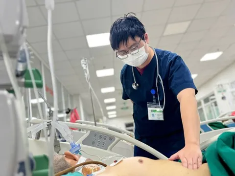 Nhiều ca viêm phổi nặng, bài học đắt giá từ những trường hợp nguy kịch