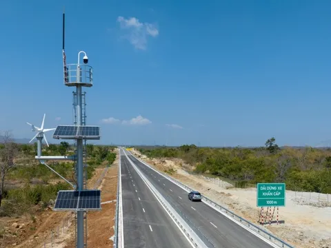 Khẩn trương hoàn thành lắp đặt, vận hành cao tốc Bắc - Nam bằng hệ thống giao thông thông minh