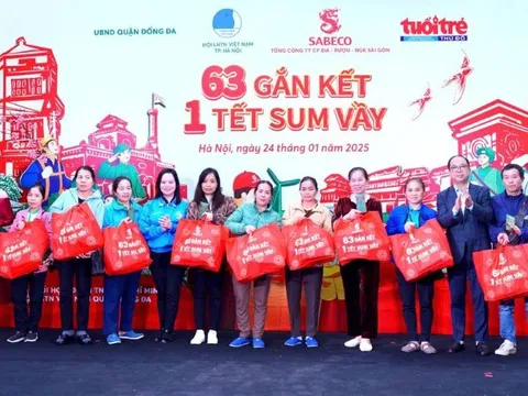 Lan tỏa không khí Tết, góp phần tôn vinh giá trị văn hóa dân tộc