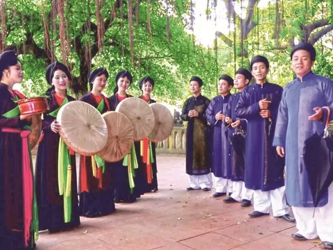 Việc quản lý, bảo vệ và phát huy giá trị di sản phải được lập thành Đề án