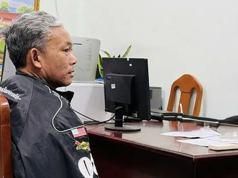 Bình Thuận: Bắt giữ đối tượng truy nã sau 29 năm khi về quê thăm gia đình