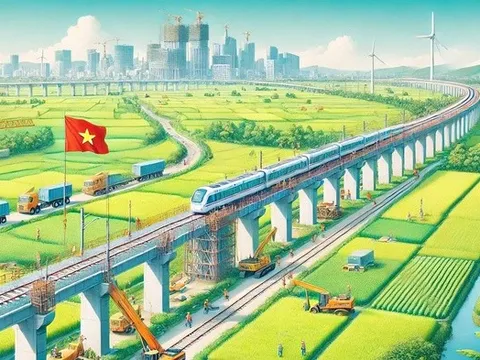 Đường sắt tốc độ cao đoạn qua Bình Thuận được triển khai ra sao?