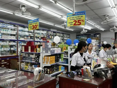 Đảm bảo cung ứng thuốc phục vụ nhu cầu khám chữa bệnh dịp Tết