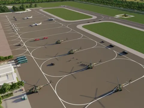 Bổ sung Cảng hàng không Gia Bình vào quy hoạch cảng hàng không, sân bay toàn quốc