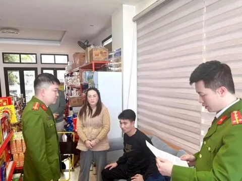 Bắt đối tượng thuê loạt ô tô mang cầm cố chiếm đoạt