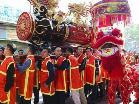 Để mùa lễ hội Xuân diễn ra an toàn, văn minh
