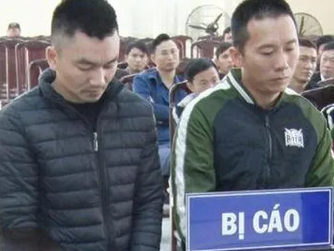 Giá đắt phải trả cho 2 kẻ liều lĩnh buôn hàng cấm pháo nổ