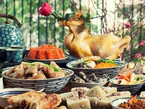 Ở nhà chung cư, cúng Giao thừa ngoài trời như thế nào mới đúng?