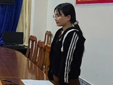 Bắt người phụ nữ bị truy nã đặc biệt