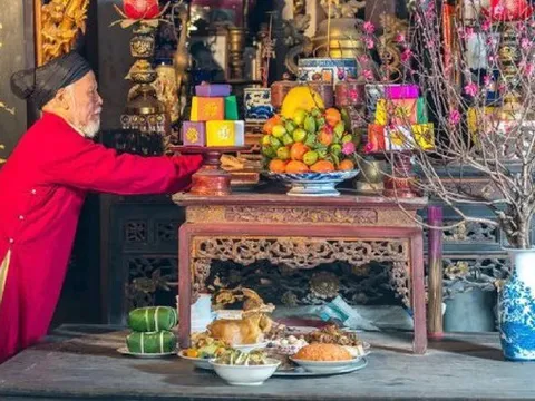 Tất niên, một mỹ tục