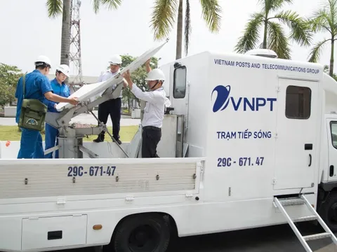 Giữ vững kết nối, bảo đảm liên lạc dịp Tết Ất Tỵ