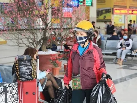 Về quê ăn Tết không thông báo lưu trú có bị phạt không?