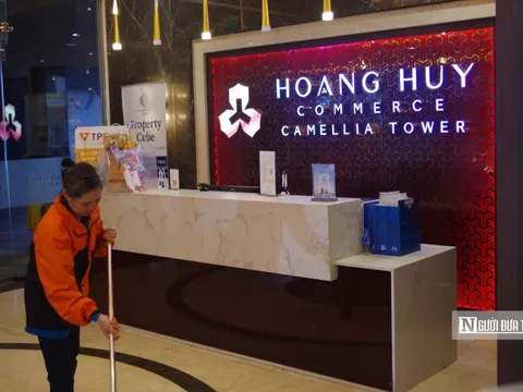 Đại gia sở hữu loạt "đất vàng" Hải Phòng ghi nhận lợi nhuận tăng đột biến