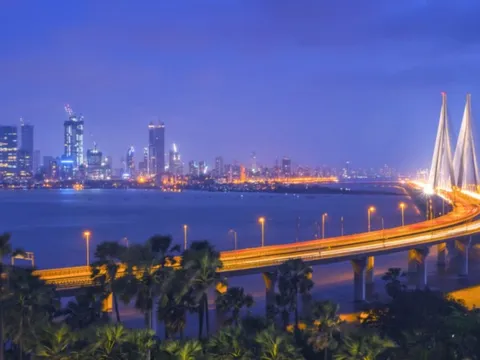 Các nước châu Á đang “giàu có” lên