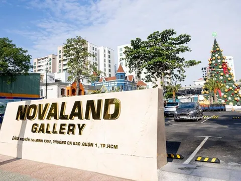 Novaland năm đầu báo lỗ kỷ lục